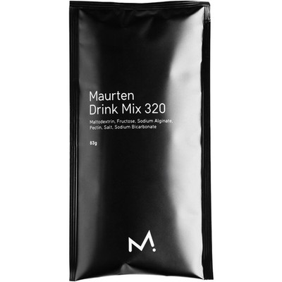 Maurten Drink Mix 320 Unflavored, 14 Single Serve Packets