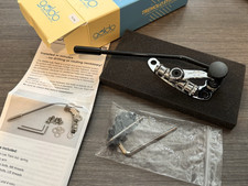 NUEVO Trémolo Goldo TLT1C Cromo Negro