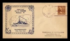 US COVER USS JACOB JONES NAVAL CANCEL USS CONNER DESTROYER 72 FIRST DAY