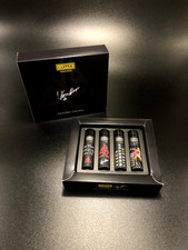 BOX Vasco Rossi x Clipper: set di 4 accendini edizione super limitata nuovo
