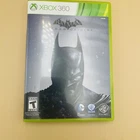 Batman: Arkham Origins Microsoft Xbox 360 CIB 2 Disc Set