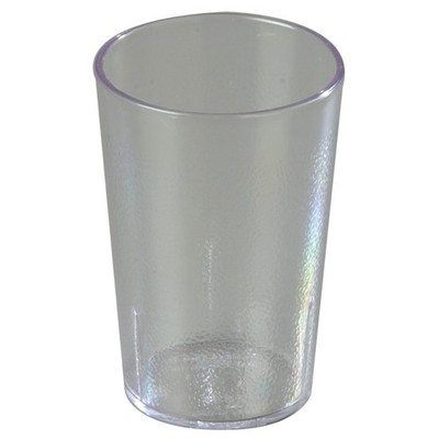 Carlisle 552607 Stackable Tumbler, 8 oz, Clear, Plastic (Case of 72)