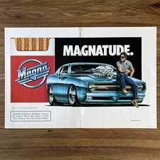 1990 Magna Cigarettes Magnatude Muscle Car Or...