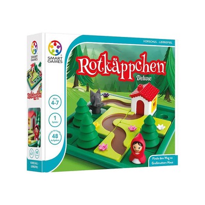SMARTGAMES Rotkäppchen