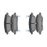 F.Becker_Line BremsbeläGe Vorne (10411136) FüR Ford Fiesta VI B-Max Transit