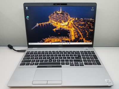 #ad #ad AS IS Dell Precision 3551 15.6quot; FHD i7 10850H 2.7GHz 8GB RAM 256GB NVMe Win11Pro $149.95