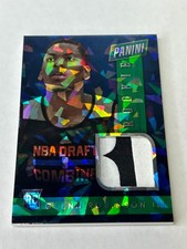 2014 Panini The National Glenn Robinson III Cracked Ice Rookie Patch E1