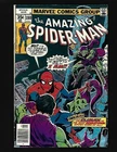 Amazing Spider-Man #180 FN- Andru Green Goblin Silvermane Liz Allan Harry Osborn