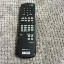 Genuine Sony RM-U401 Remote Control  AV System for STR-DE525 Receiver OEM