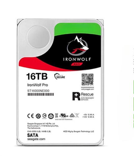 1Pcs Suitable for ST16000NE000 16TB mechanical hard disk network storage NAS