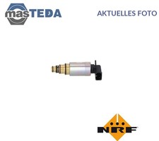 38427 REGELVENTIL KOMPRESSOR NRF FÜR AUDI A3,TT,A4 B6,Q3,8P1,8PA,8VF,FVP,8P7