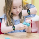 For Samsung SmartTag 2 Silicone Band - Non-Slip Fit for Children's Wrists