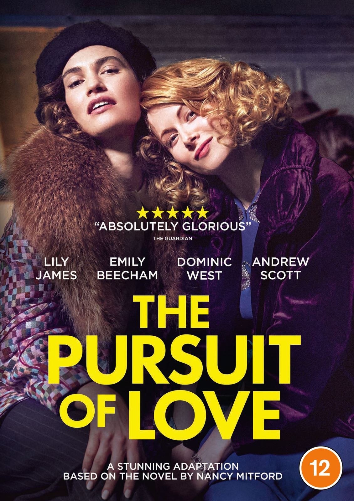 The Pursuit of Love Mini Series DVD - Image 4