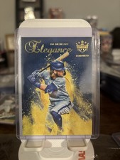 2021 Panini Diamond Kings - Elégance Bo Bichette #E-9