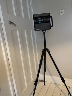 Matterport Pro2 3D Camera + Tripod MC250 - Image 1 of 4