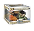Roronoa Zoro Vs King Funko (Gstop Exclusive) great condition!