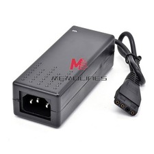 12V 5V 2A Optical Drive Hard Disk Power Supply USB to SATA/IDE Power Adapter New