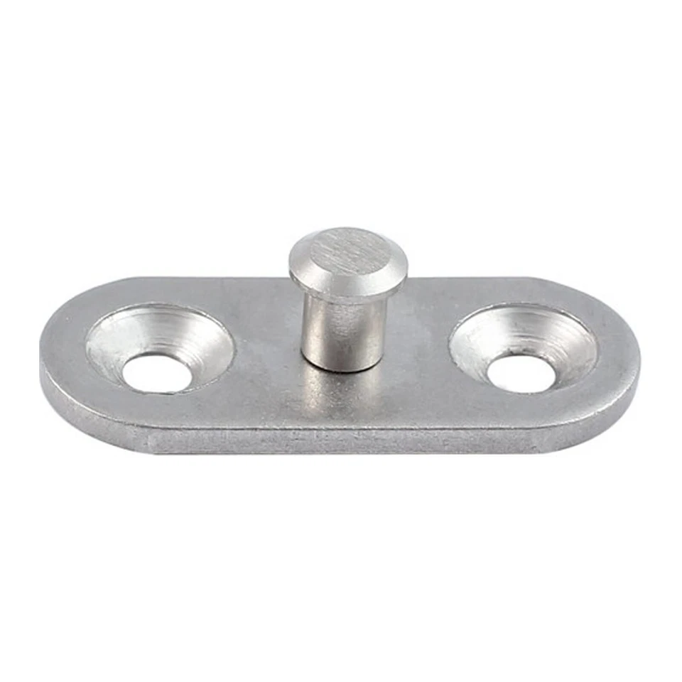 1/4x New UPVC Window Restrictor Child Lock Restrictor Safety Catch Hook Universa - Image 4 of 4