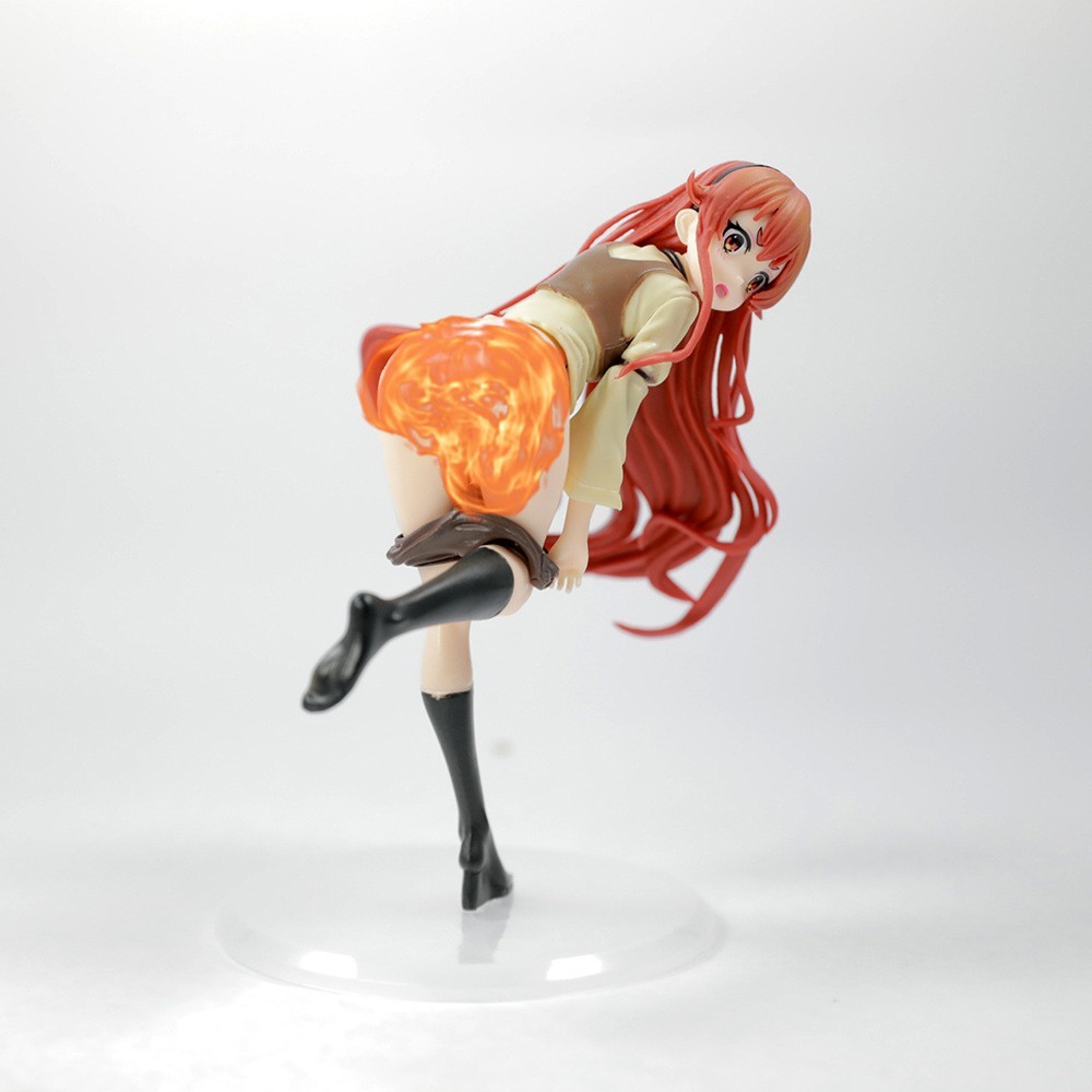Lo último, Anime Eris Pretty Girl Ver. Figura Estatua Juguetes PVC Escala 1/7 Sin Caja 16,3cm