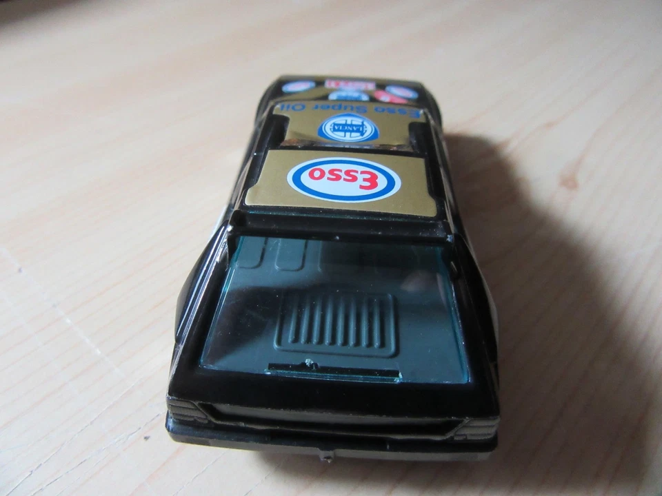 Modellismo statico - 1/43 -Burago   LANCIA DELTA  S 4 - Immagine 4 di 4