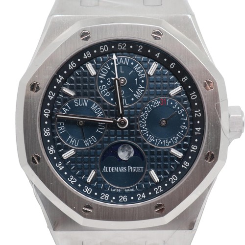 2010s Mint Audemars Piguet 26574ST.OO.1220ST.02 Perpetual Cale...