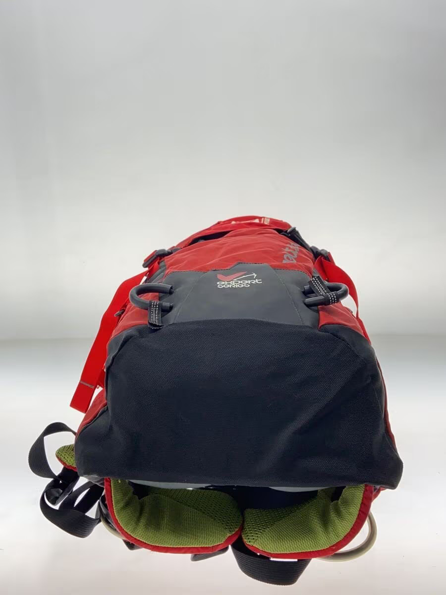 MILLET Backpack Polyester RED MIS1777 - image 4