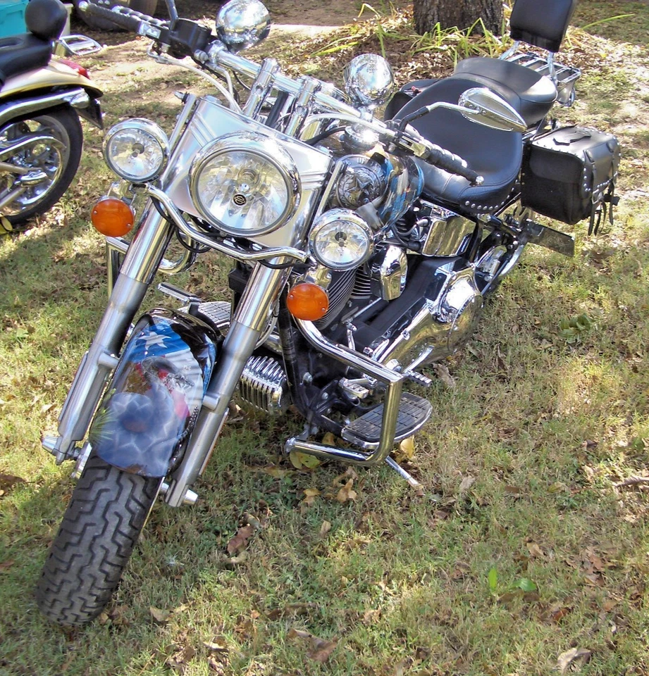 2003 Harley-Davidson Softail  - Image 2 of 4