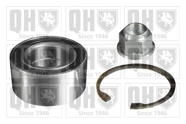 Wheel Bearing Kit fits MERCEDES V200 638 2.2D Front or Rear 99 to 03 OM611.980 - Image 2 of 4
