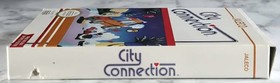 City Connection (Nintendo, NES) Cib Complete - Tested