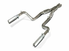 Slp Performance D31000 Loudmouth Cat-back Exhaust For Chargermagnum 5.7l