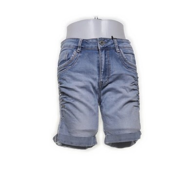 Chica London, Jeans Shorts, Größe: 38, Blau #zpO
