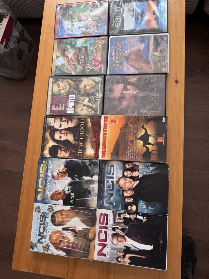 Over 100+ DVD Movies Here Some Disney Titles - Image 4 of 4