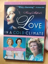 Love in a Cold Climate (DVD, 1980, 3-Disc Set) Nm Clean Discs 