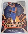 2024 Topps Chrome Basketball Chet Holmgren #CC-4