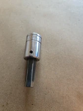 Snap On 3/8" Drive 5/16" SAE Hex Bit Driver Socket USA FA10B