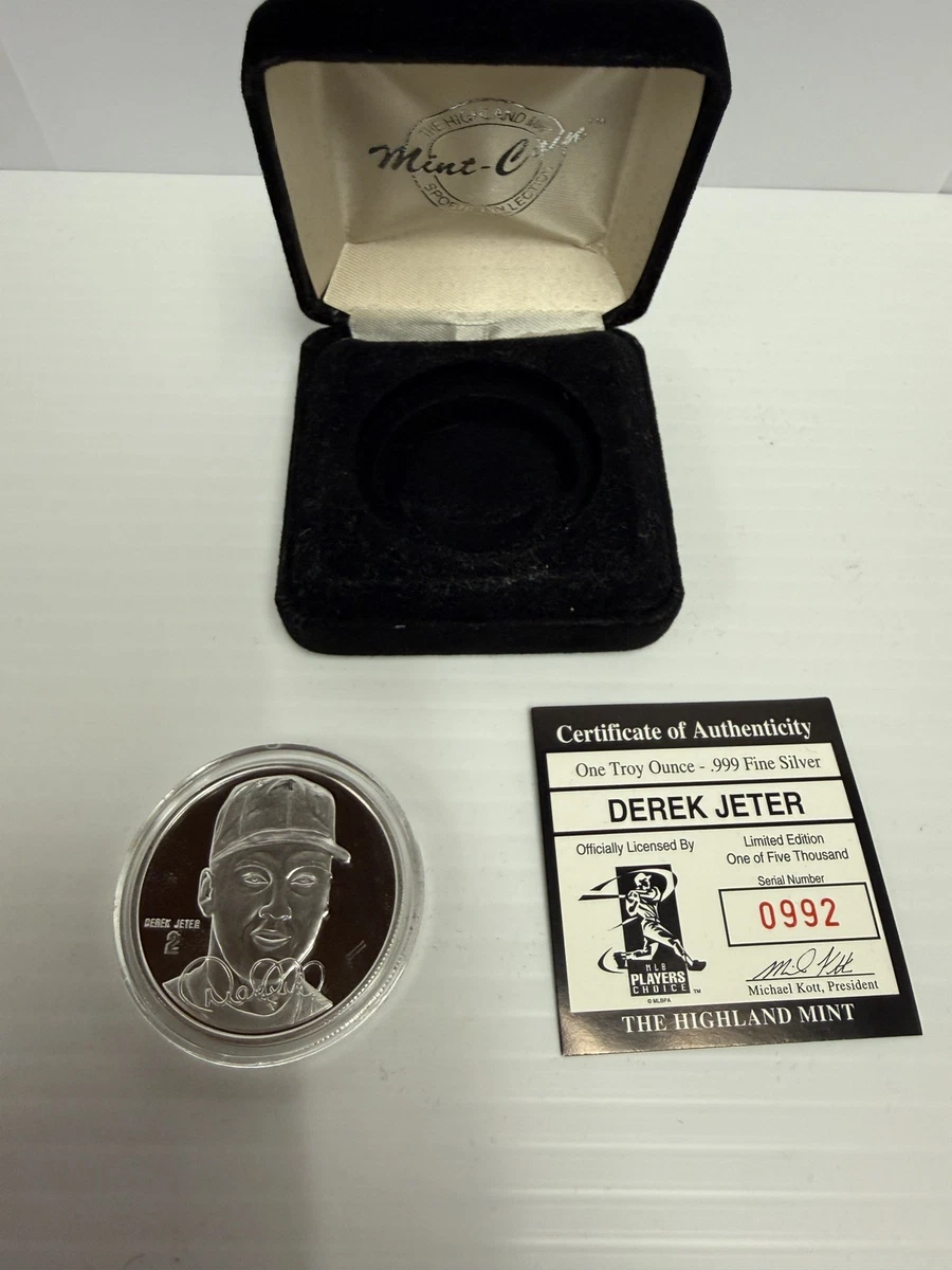 Highland Mint Silver In Vintage Sports Coins for sale | eBay