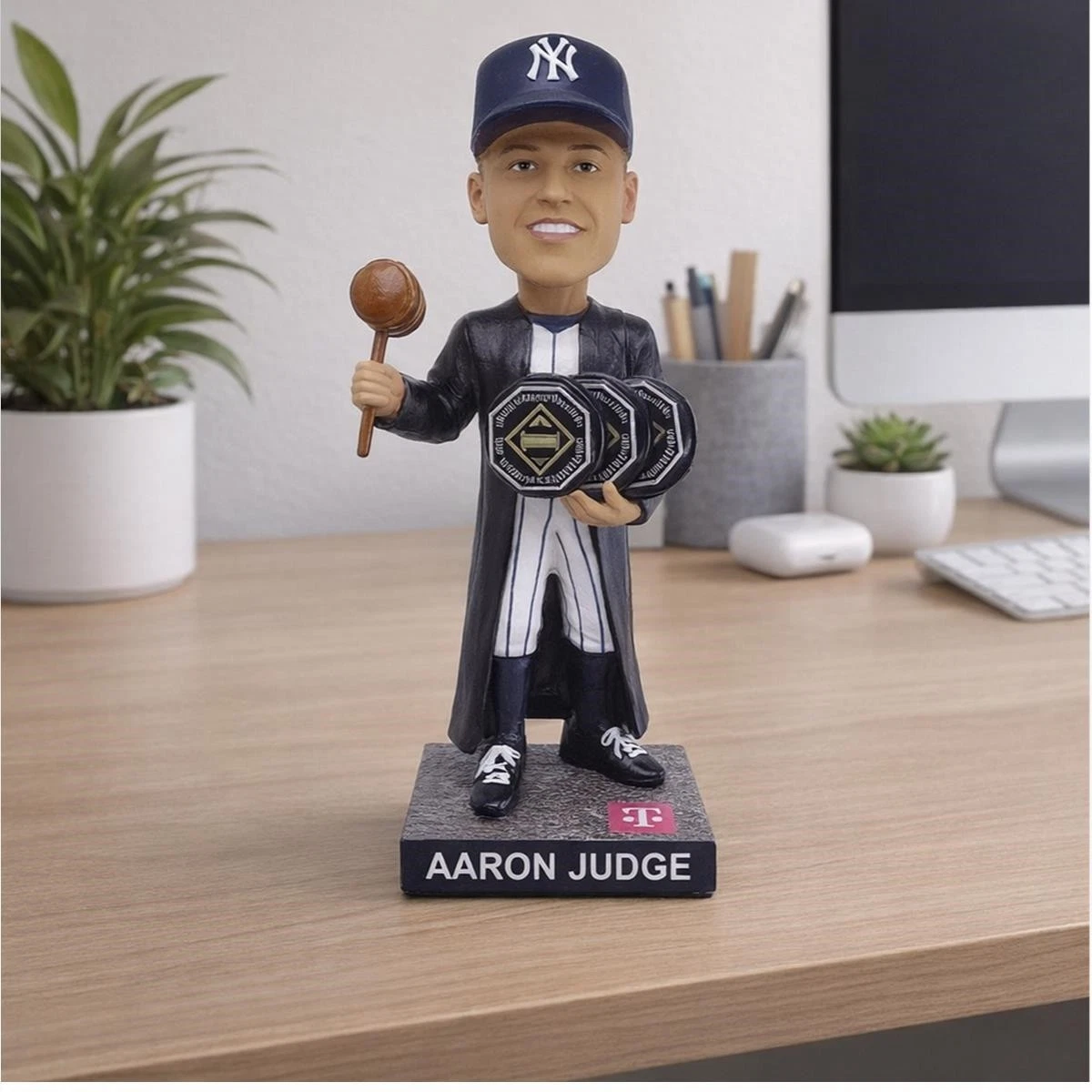 yankees bobblehead products for sale | eBay