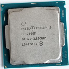 Intel Core i5-7600K SR32V LGA1151 3.8GHz Quad...