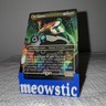 Dr. Eggman - RAINBOW FOIL - Magic the Gathering Secret Lair x Sonic - NM MTG
