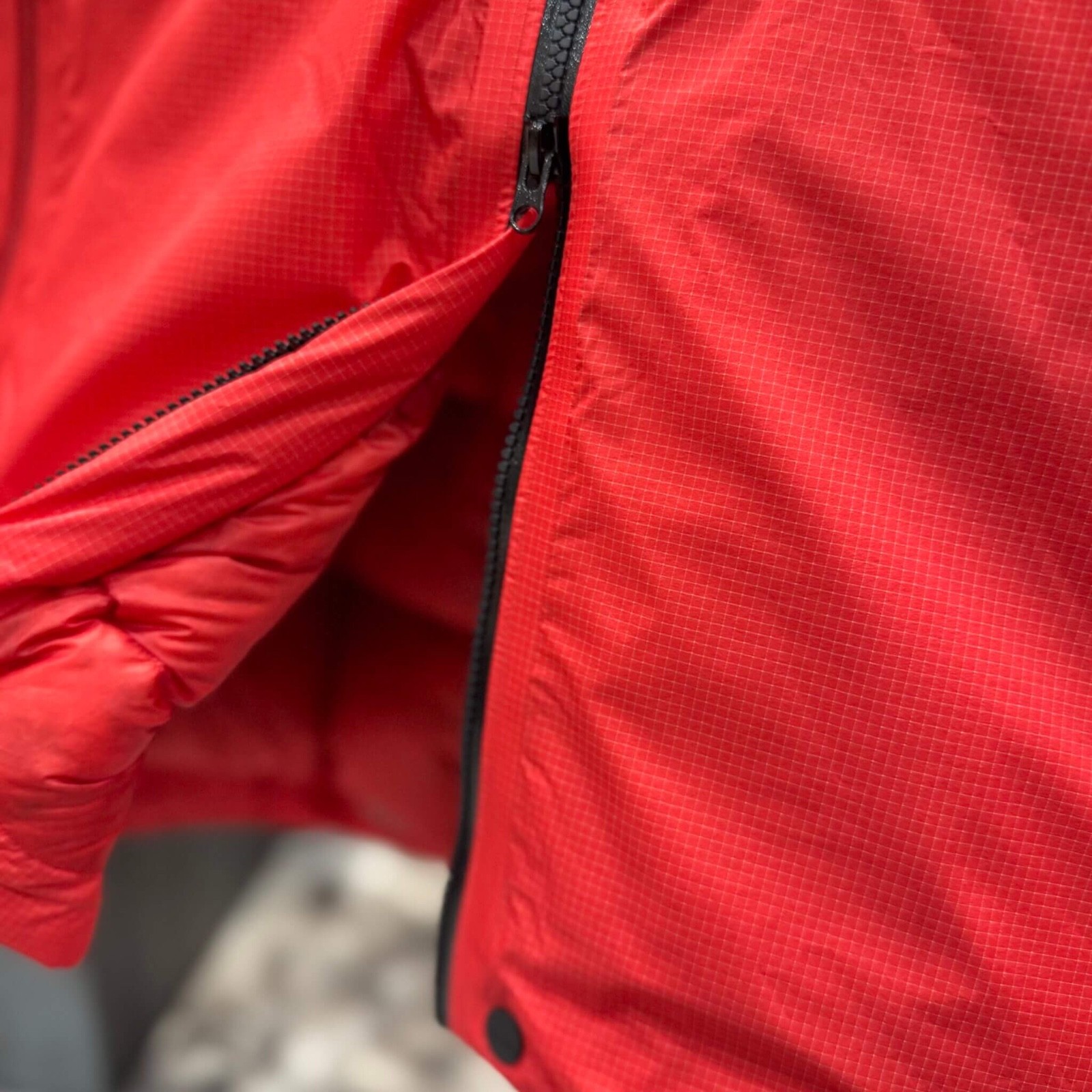 Arc’teryx Alpha Gore Tex Infinium Down Lightweight Parka M / Medium RRP £850 New image 5