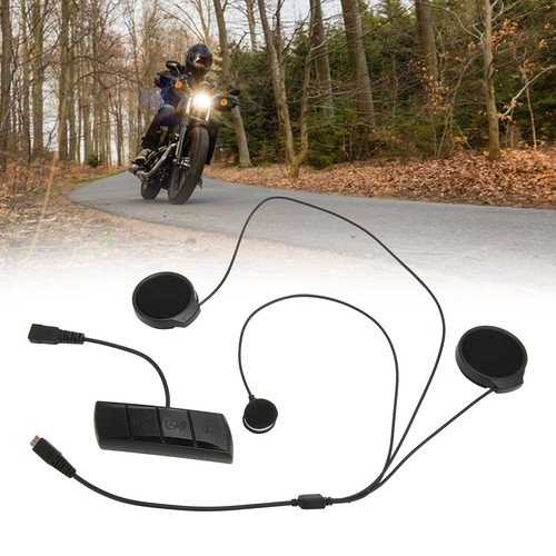 Motorcycle Bluetooth5.0 Helmet Headset Gps Navigation Handsfree Calling Ster LS - Picture 5 of 24