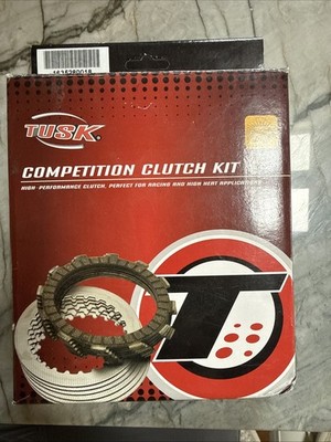 Tusk Competition Clutch Kit TAC-108 KTM 250 300 360 380 Husaberg TE250 TE300 NEW