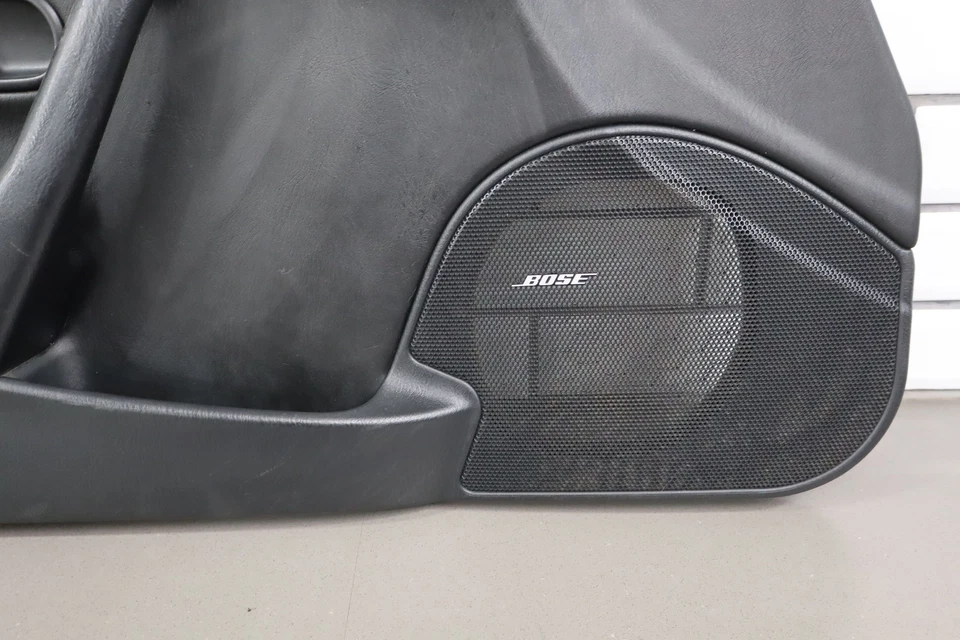 Panel de moldura interior de puerta del conductor izquierdo Mazda Miata NB 1999-2000 Foto 3 de 4