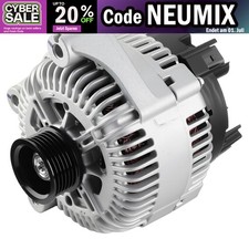 F�r BMW 5er E60 E61 6er E63 7er E65 E66 E67 M5 M6 12317789981 Lichtmaschine 170A