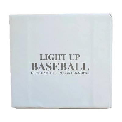 #ad #ad HAUSBELL Light Up Baseball 9 in Rubber Rechargeable Color Changing On Off $16.00