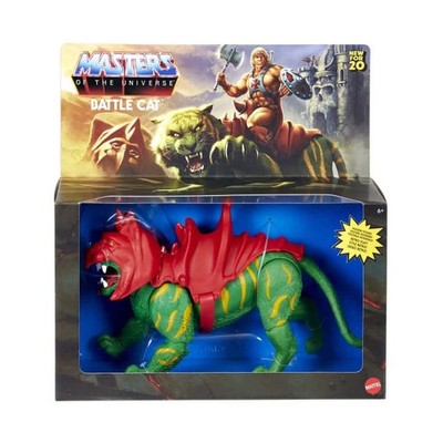 Battle Cat GNN70 Actionfigur MOTU Masters of the Universe Origins Mattel 2020