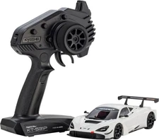 Kyosho MINI-Z RWD MR04RWD r/s 720S GT3 White Ready Set 32364W