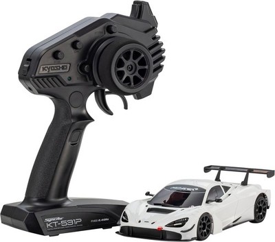Kyosho MINI-Z RWD MR04RWD r/s 720S GT3 White Ready Set 32364W | eBay