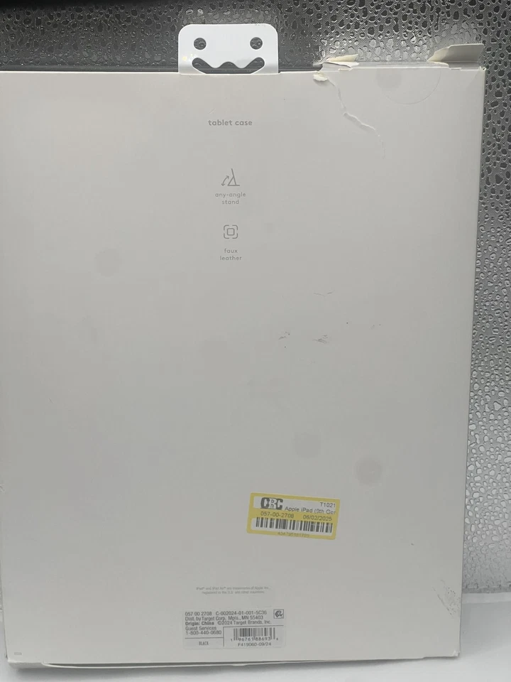 Apple iPad 10.9-inch (2022, 10th Generation) Case - heyday - Image 4 of 4