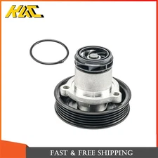 Water Pump with Gaskets For 2012-2014 Volkswagen Passat 2.5L AW6050 07K121011B